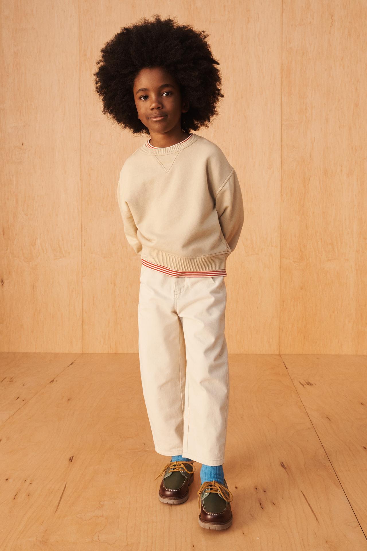 RIB LIMITED EDITION SWEATSHIRT