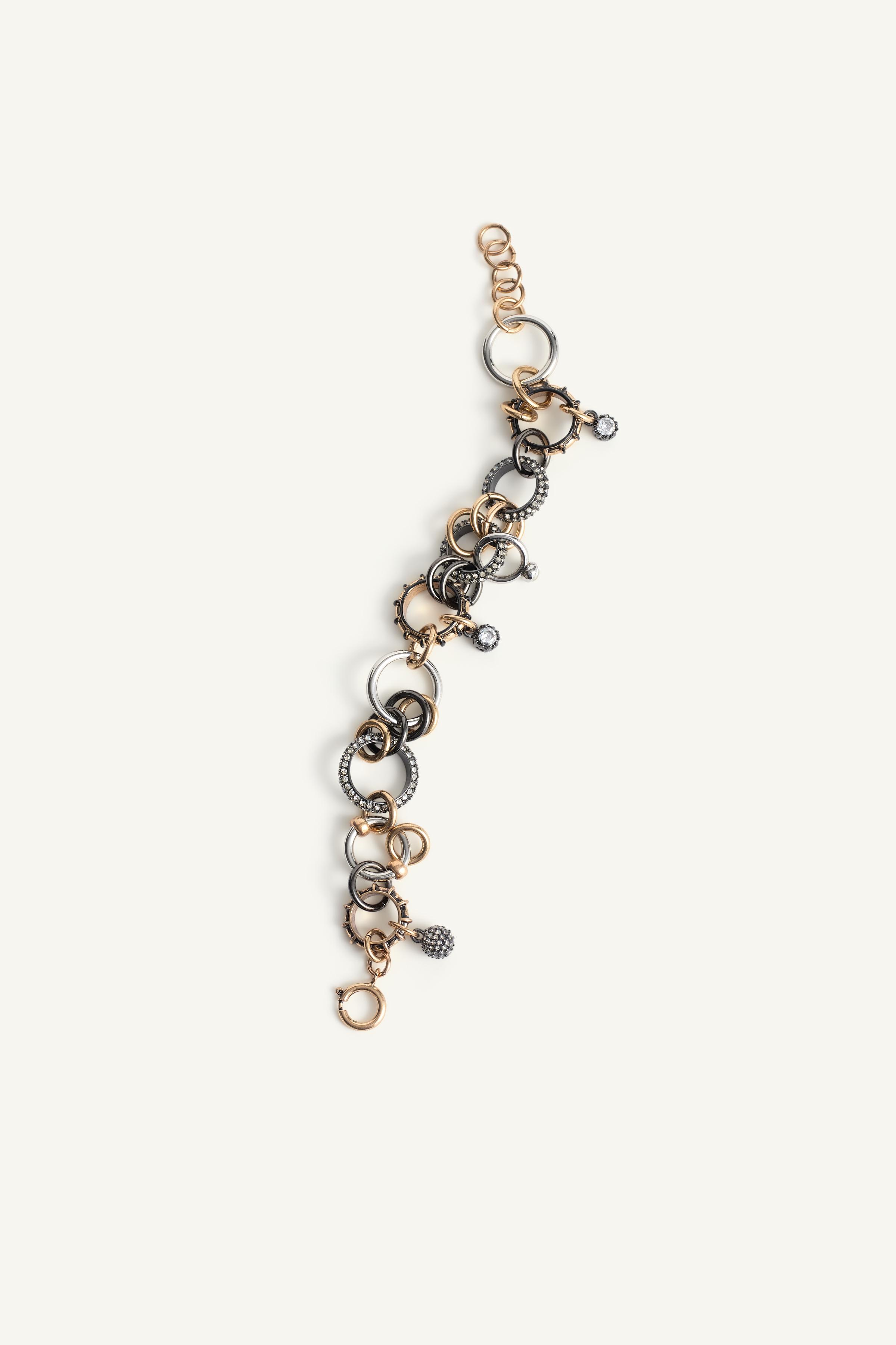 BRACELET ANNEAUX BIJOUX ÉDITION LIMITÉE