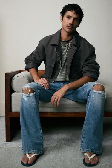 LOOK - Ecru / Beige by Zara