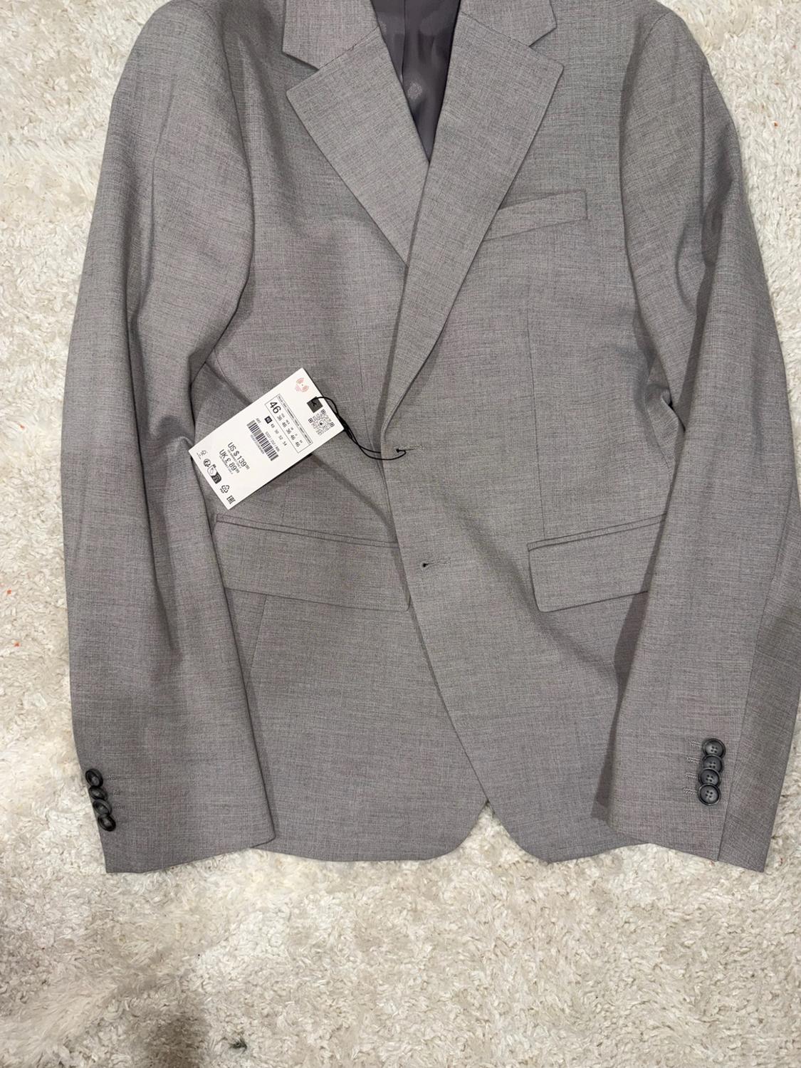 BLAZER TRAJE ESTRUCTURA - Image 6