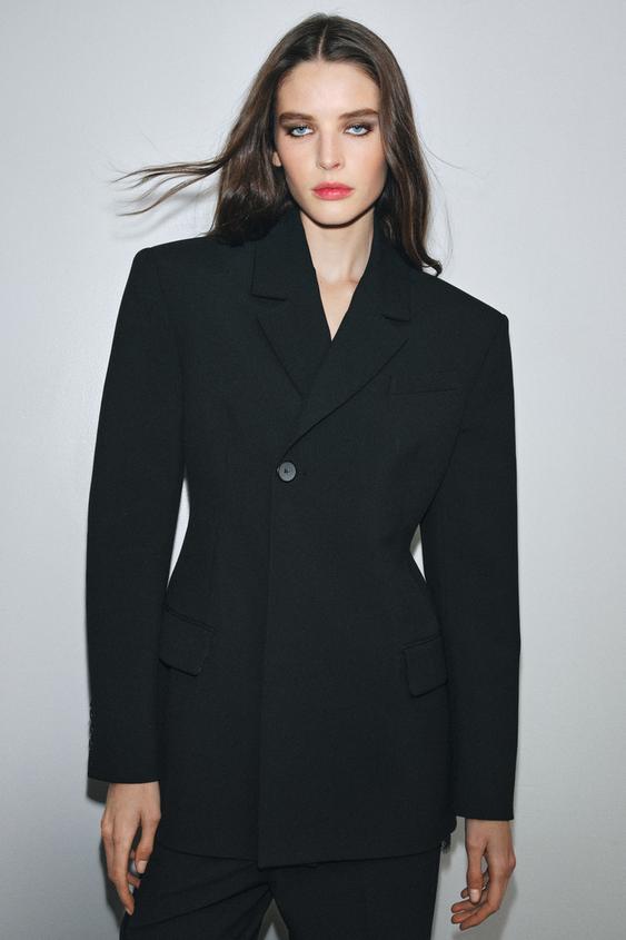 ENSEMBLE BLAZER ET PANTALON ZW COLLECTION