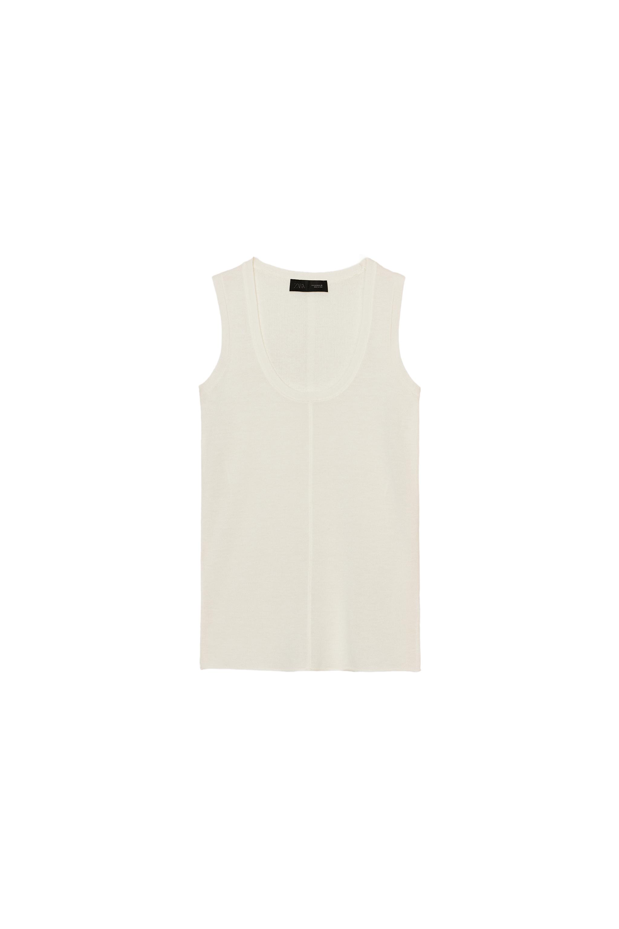 Z1975 STRAIGHT LOW-RISE RIPPED JEANS