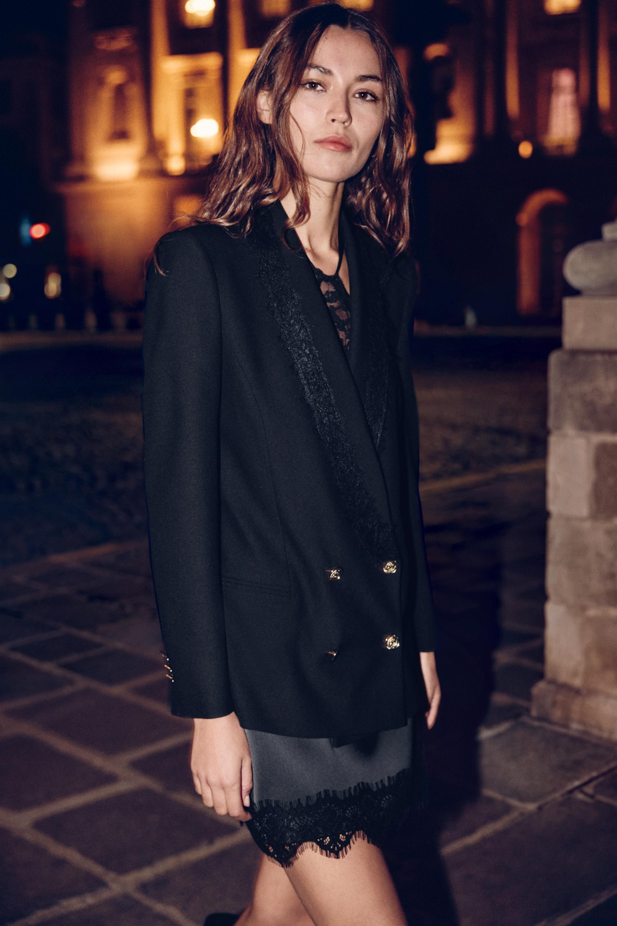 ブレザー - レディース | ZARA 日本