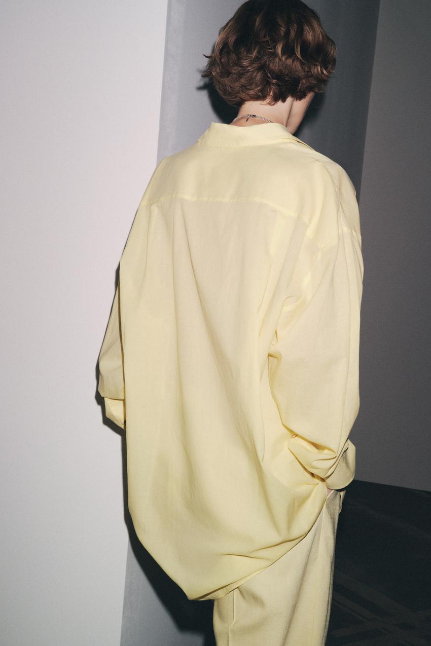 ZW COLLECTION OVERSIZED SHIRT