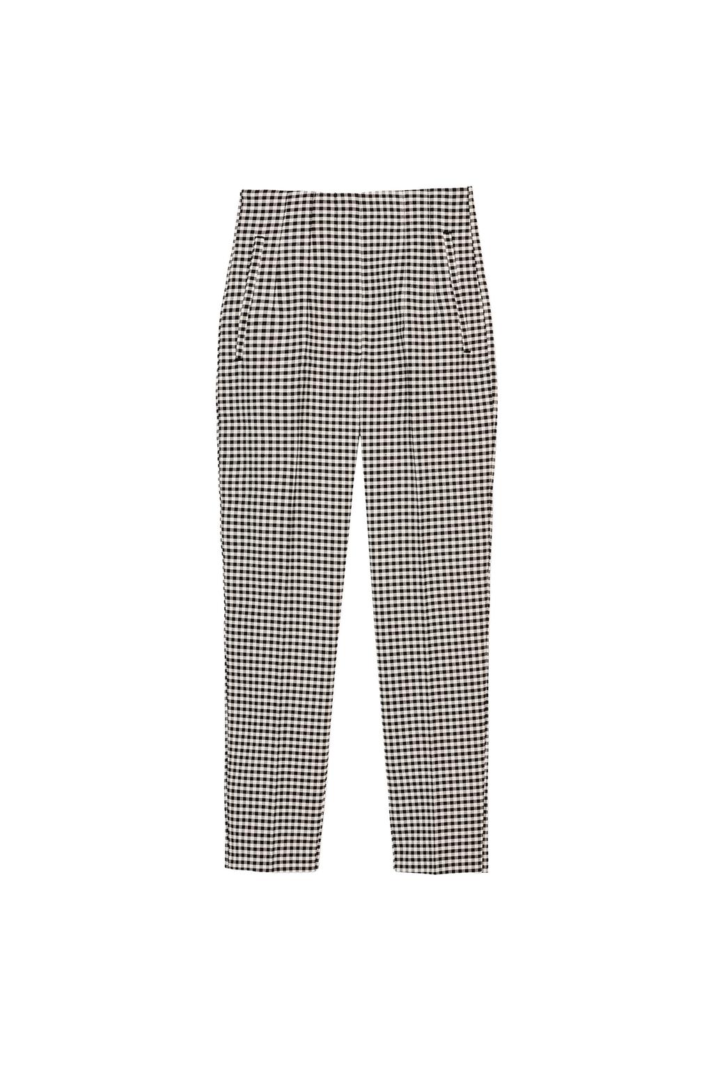 HIGH-WAISTED PANTS - image 3