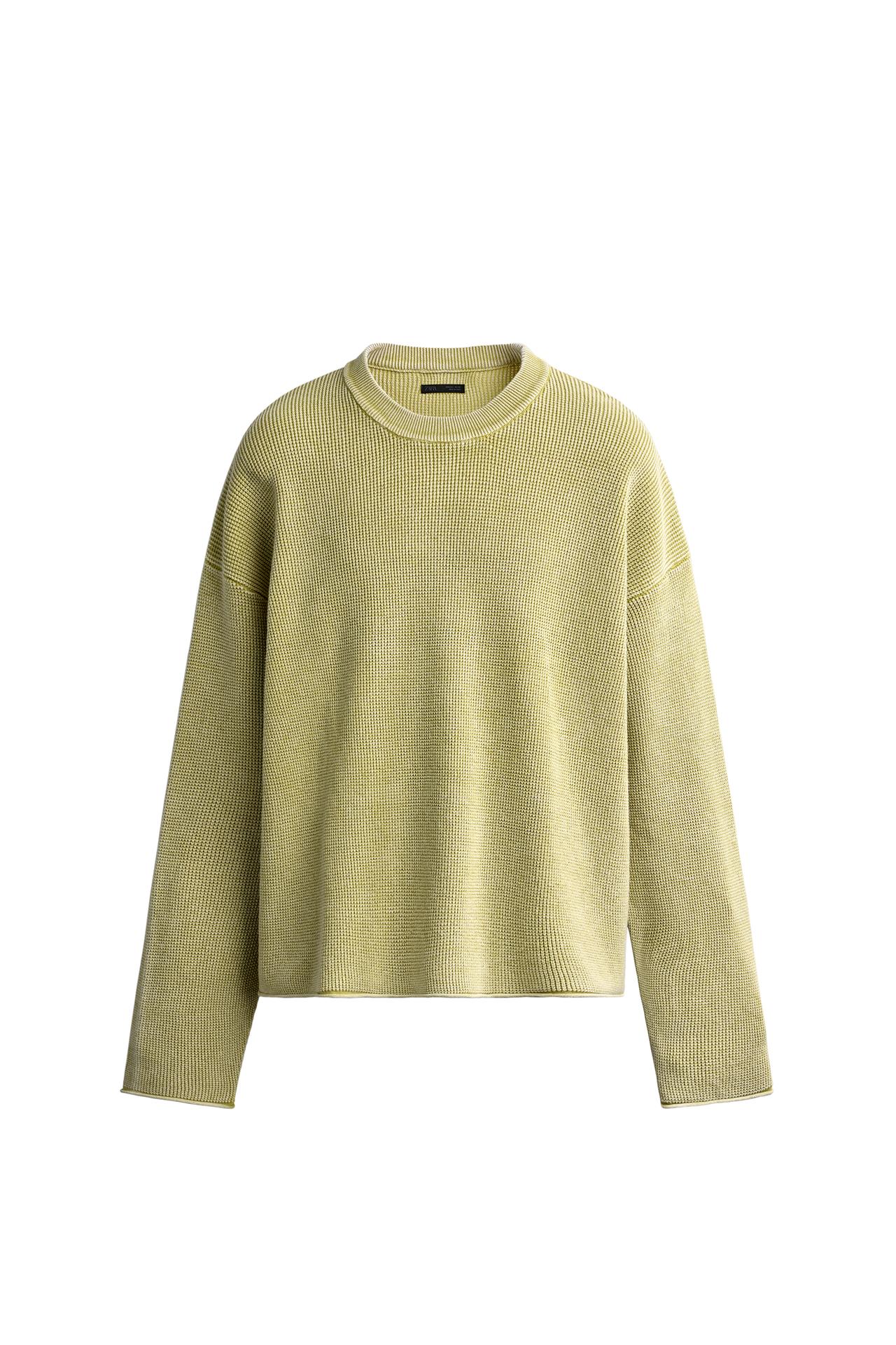 WAFFLE STRUCTURE JUMPER