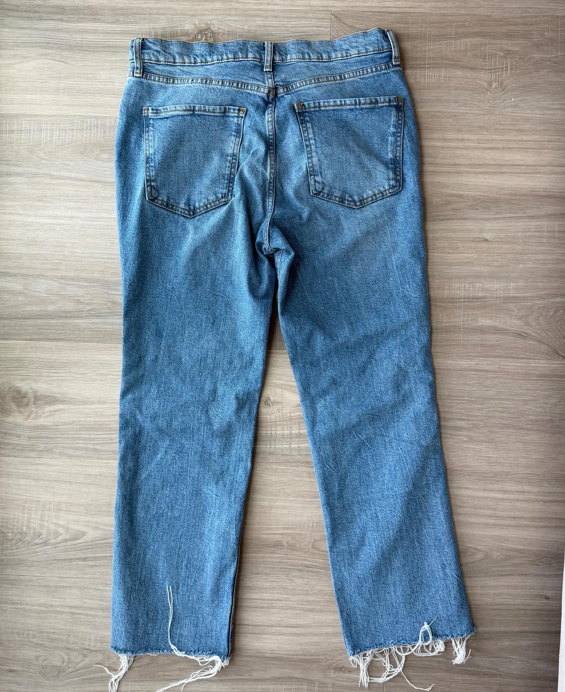 ZW THE DREED FLARE RHINESTONE JEANS - Image 2