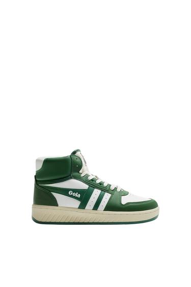 GOLA X ZARA HIGH TOPS