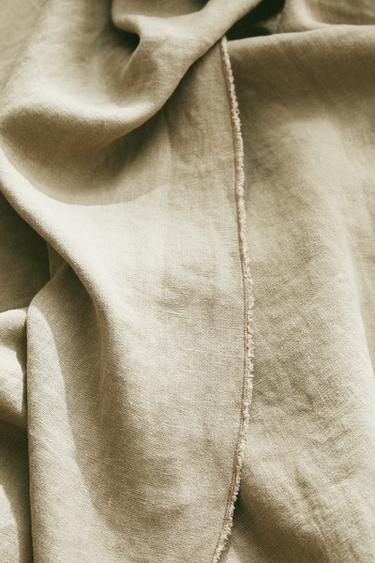 TABLECLOTH 01 - Marrón / Topo de Zara