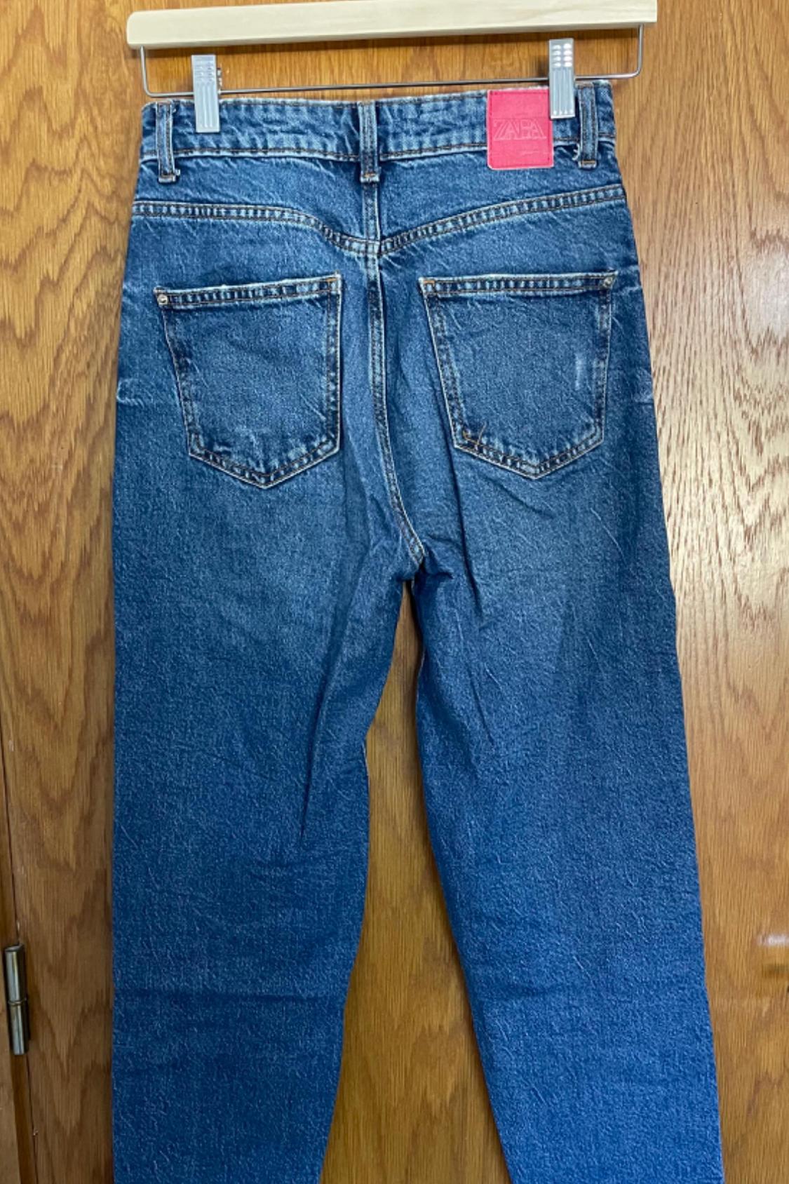 Z1975 MOM JEANS - Image 3