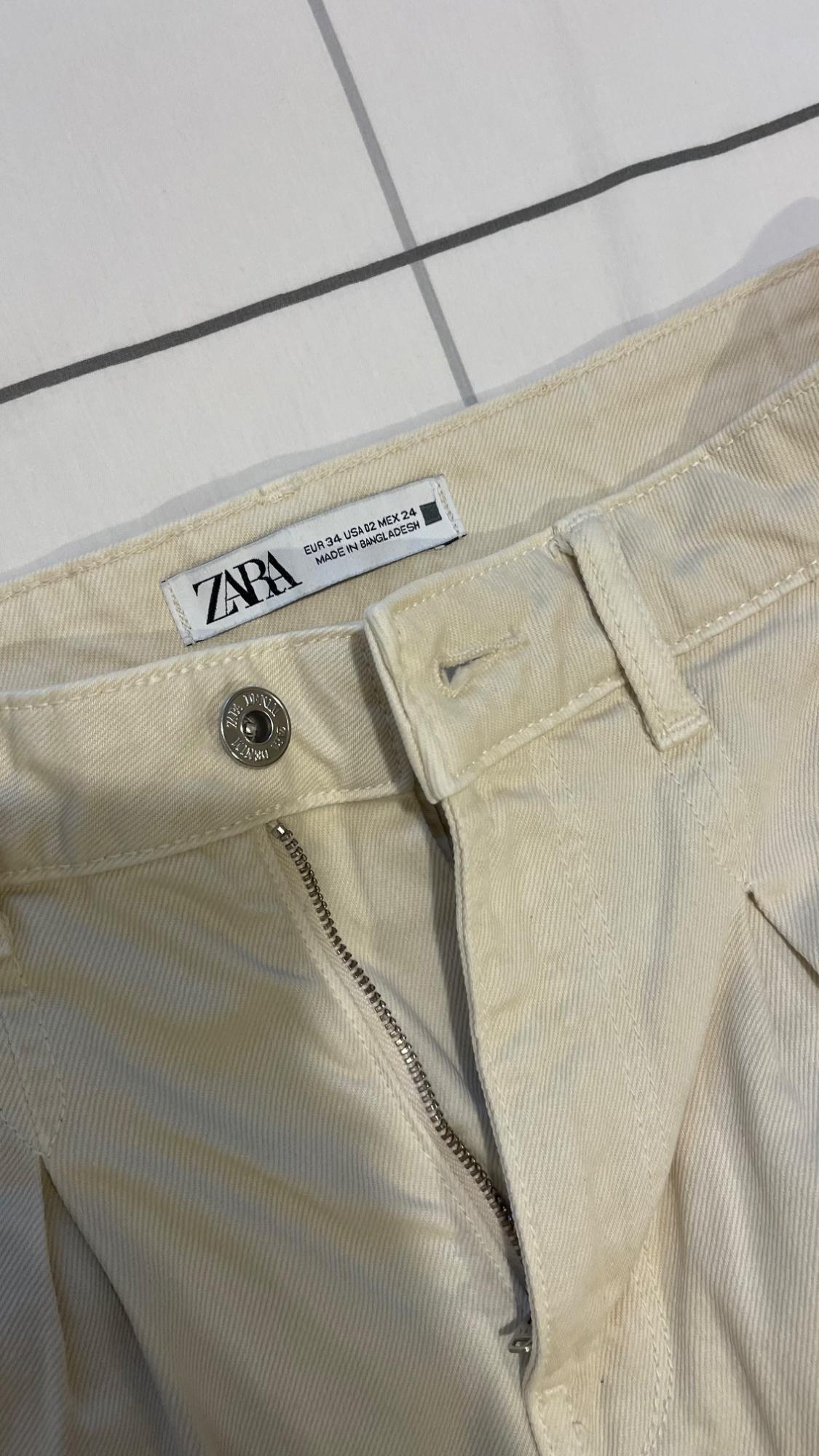 Z1975 SLOUCHY DARTED JEANS - Image 3