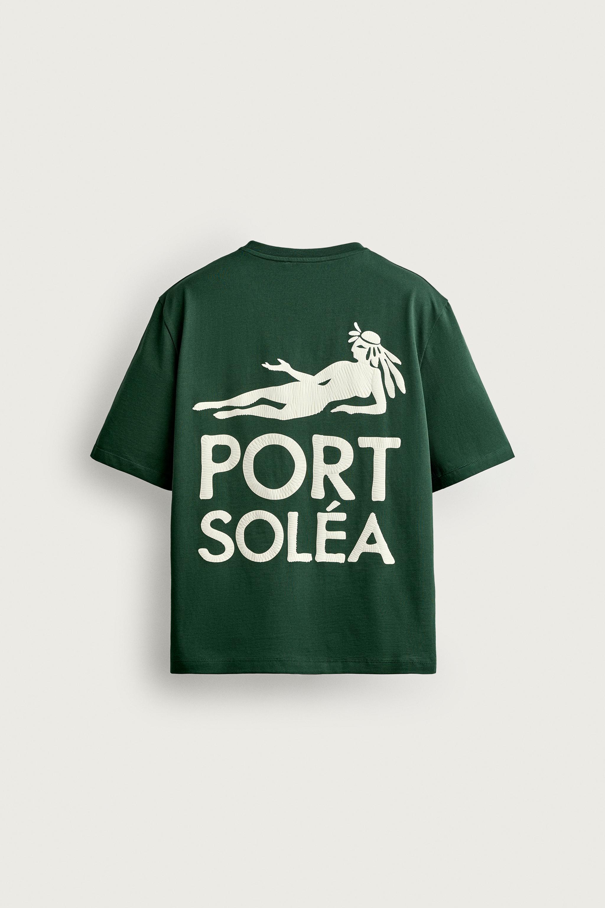 RELAXED FIT GRAPHIC T-SHIRT