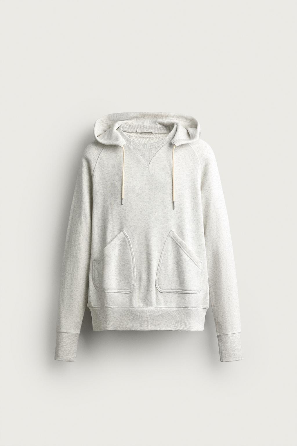 RELAXED FIT HOODIE TRACKSUIT