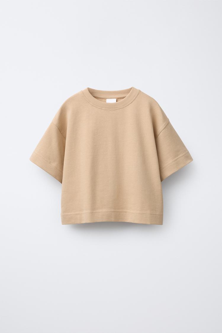 PLAIN HEAVY WEIGHT T-SHIRT