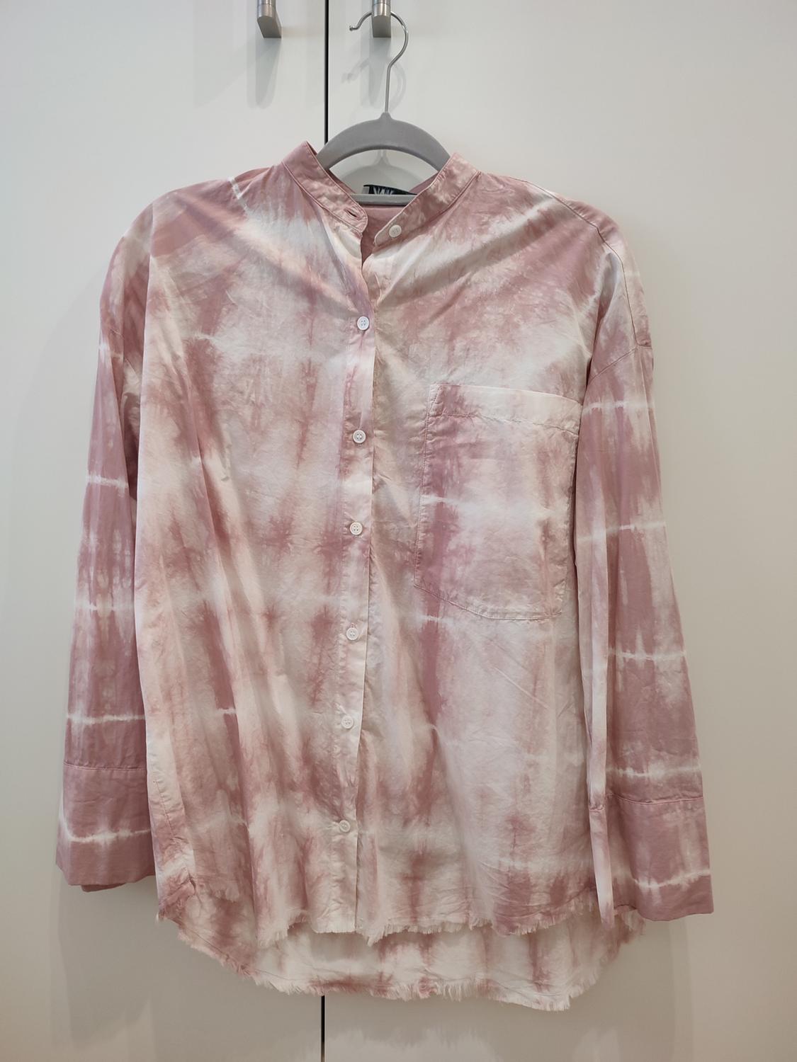 ΠΟΥΚΑΜΙΣΟ TIE DYE ΜΕ ΤΣΕΠΗ