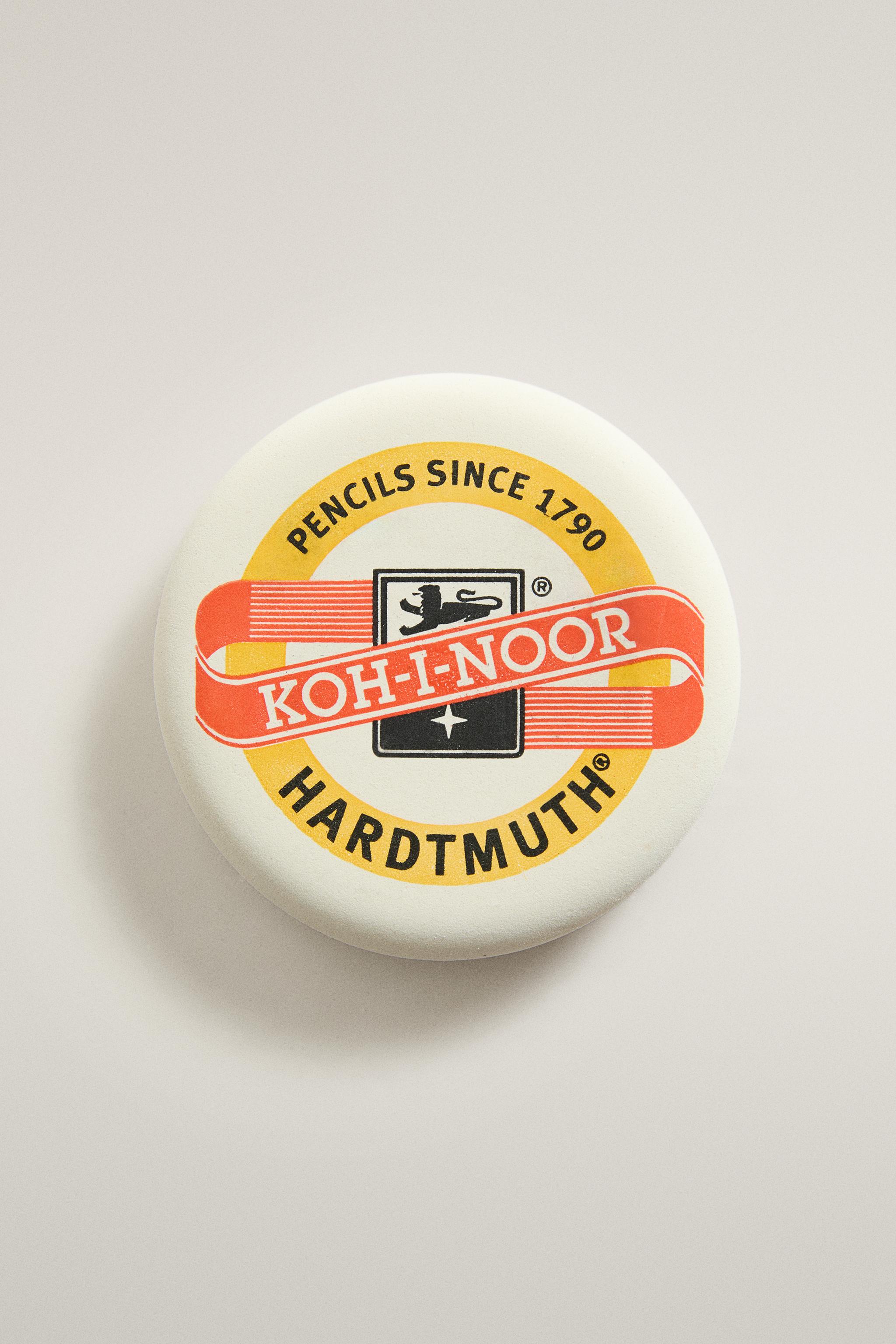 KOH-I-NOOR ROUND ERASER