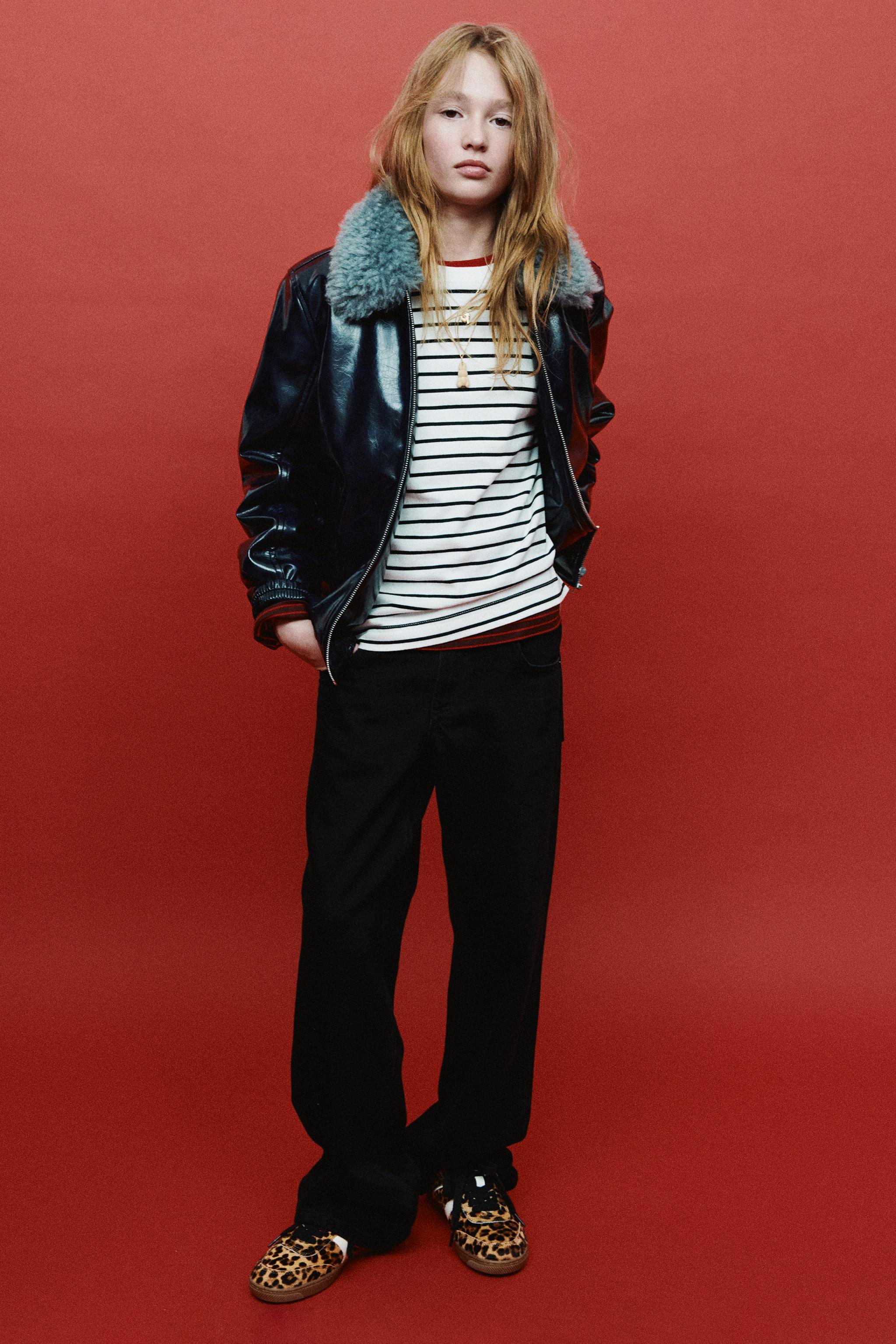 JEAN LARGE ÉTOILES CLOUS