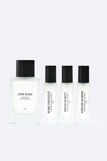 A PERFUME BY OLIVIA GIACOBETTI DISCOVERY SET 100 ML / 3.38 oz 3X25 ML / 0.85 oz -  by Zara - Image 0