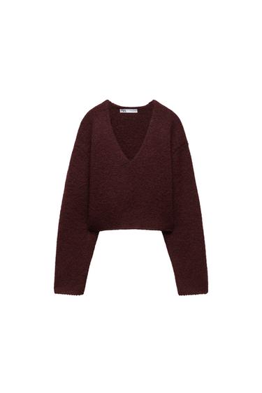 JERSEY PUNTO CROPPED