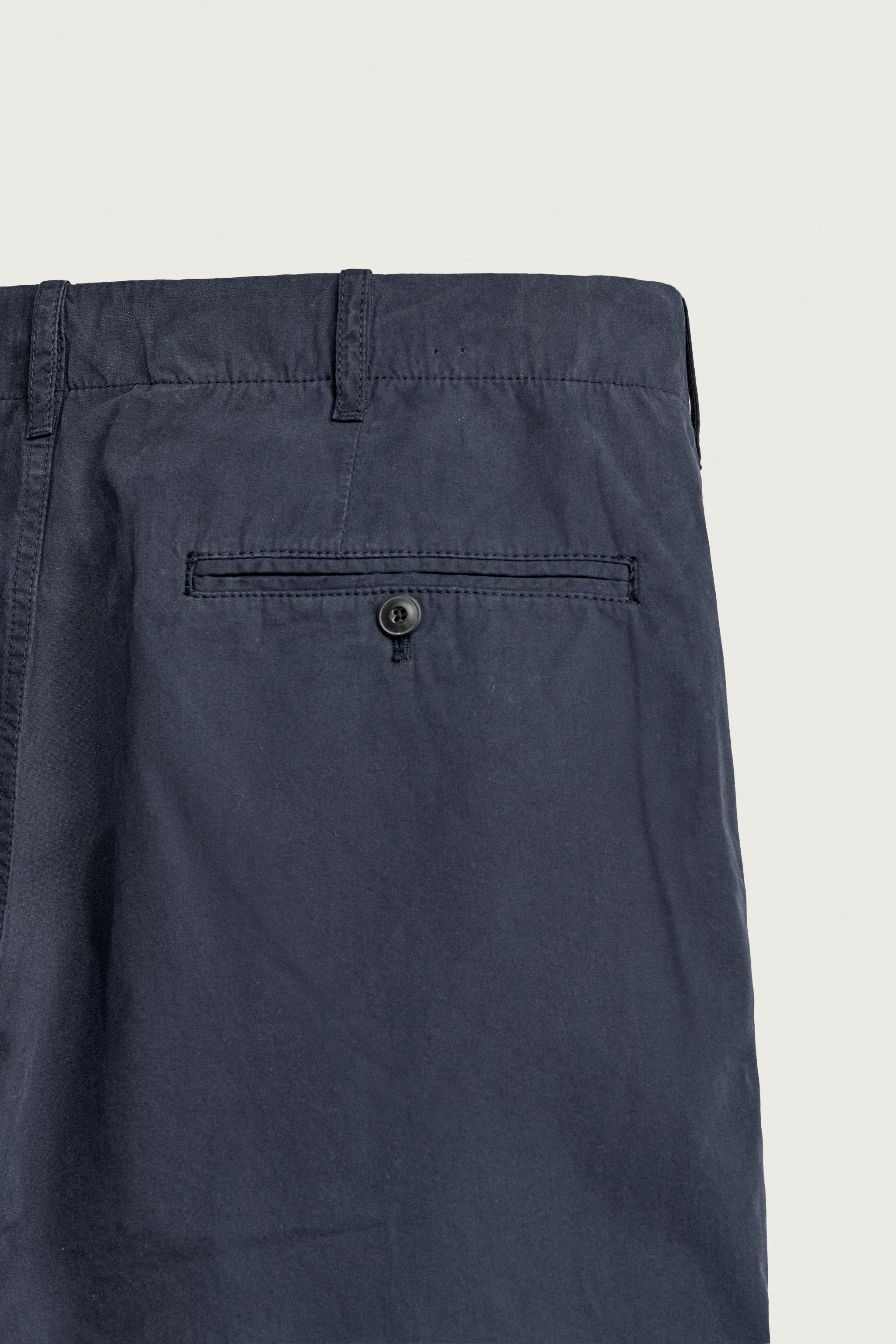 COMFORT REGULAR FIT CHINO TROUSERS