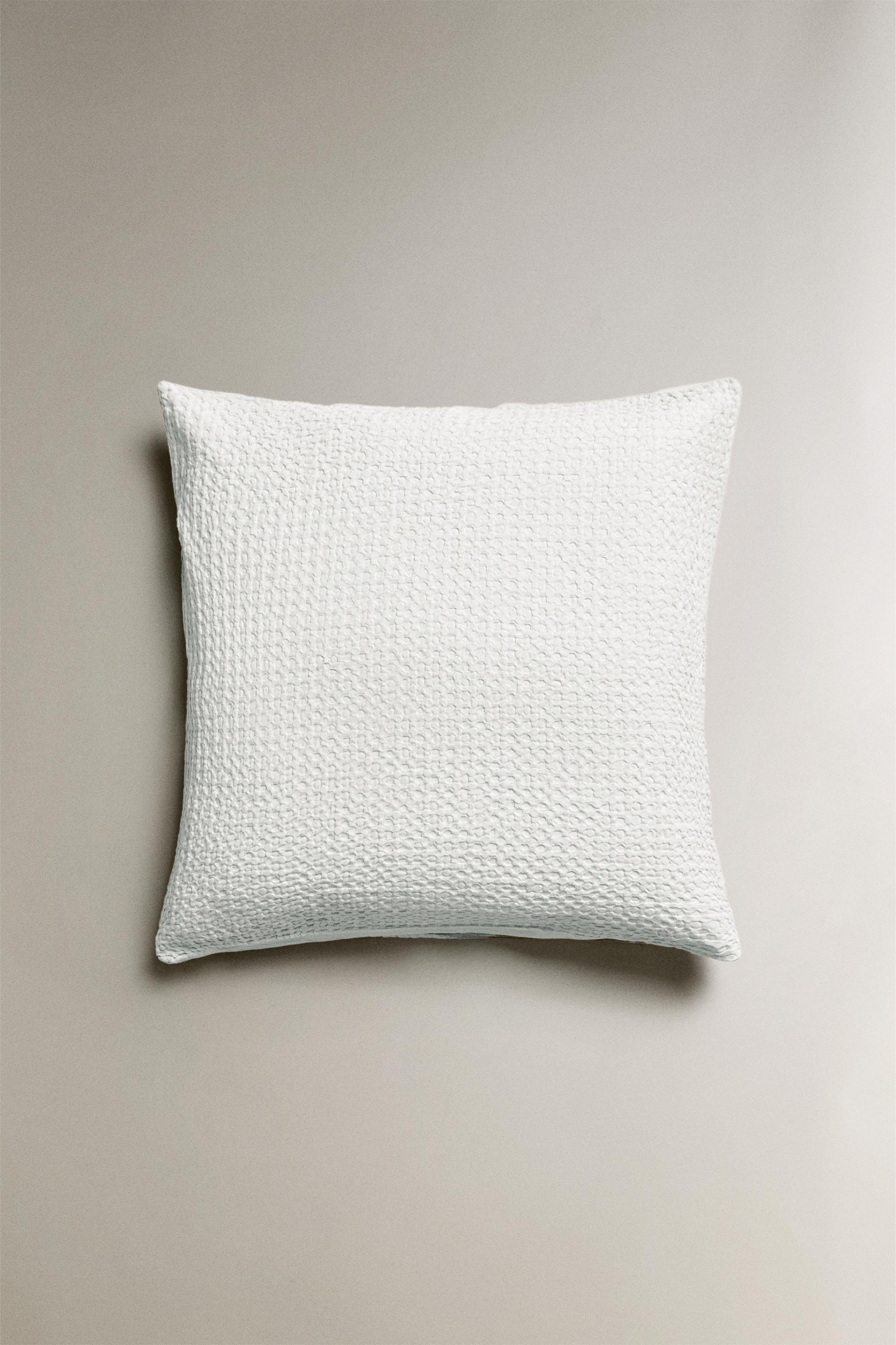 ZARA コットン ピローケース 2枚セット 42187091250-e3.jpg?ts=