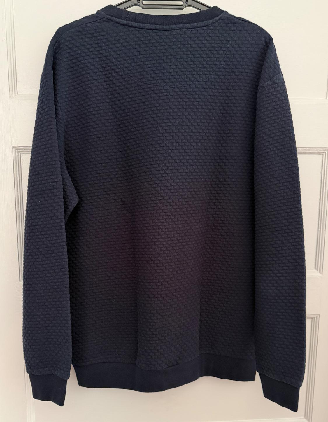 QUILTED SWEATSHIRT - Image 3