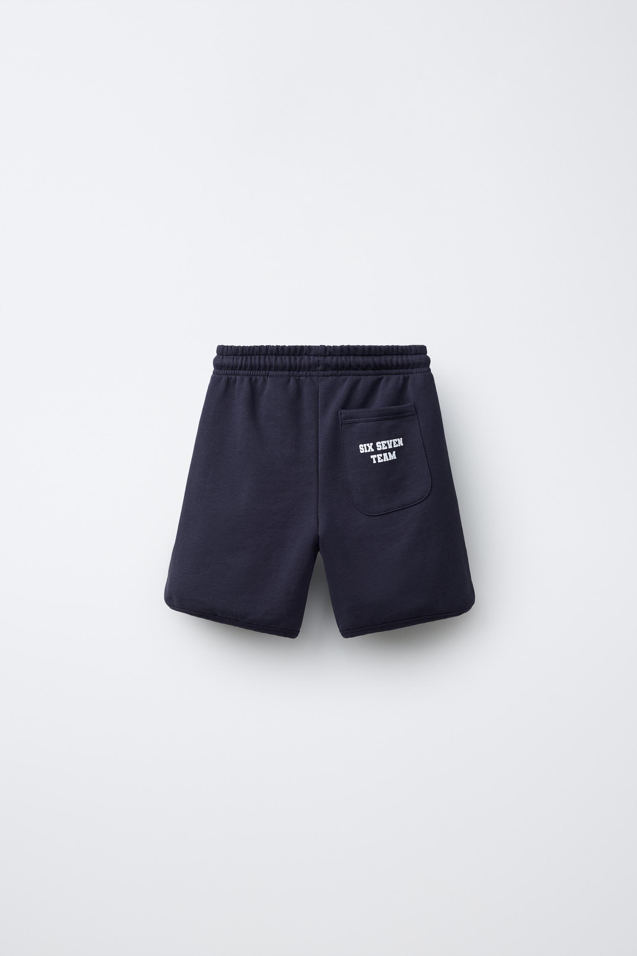 BERMUDA EN MOLLETON TEAM SIX SEVEN