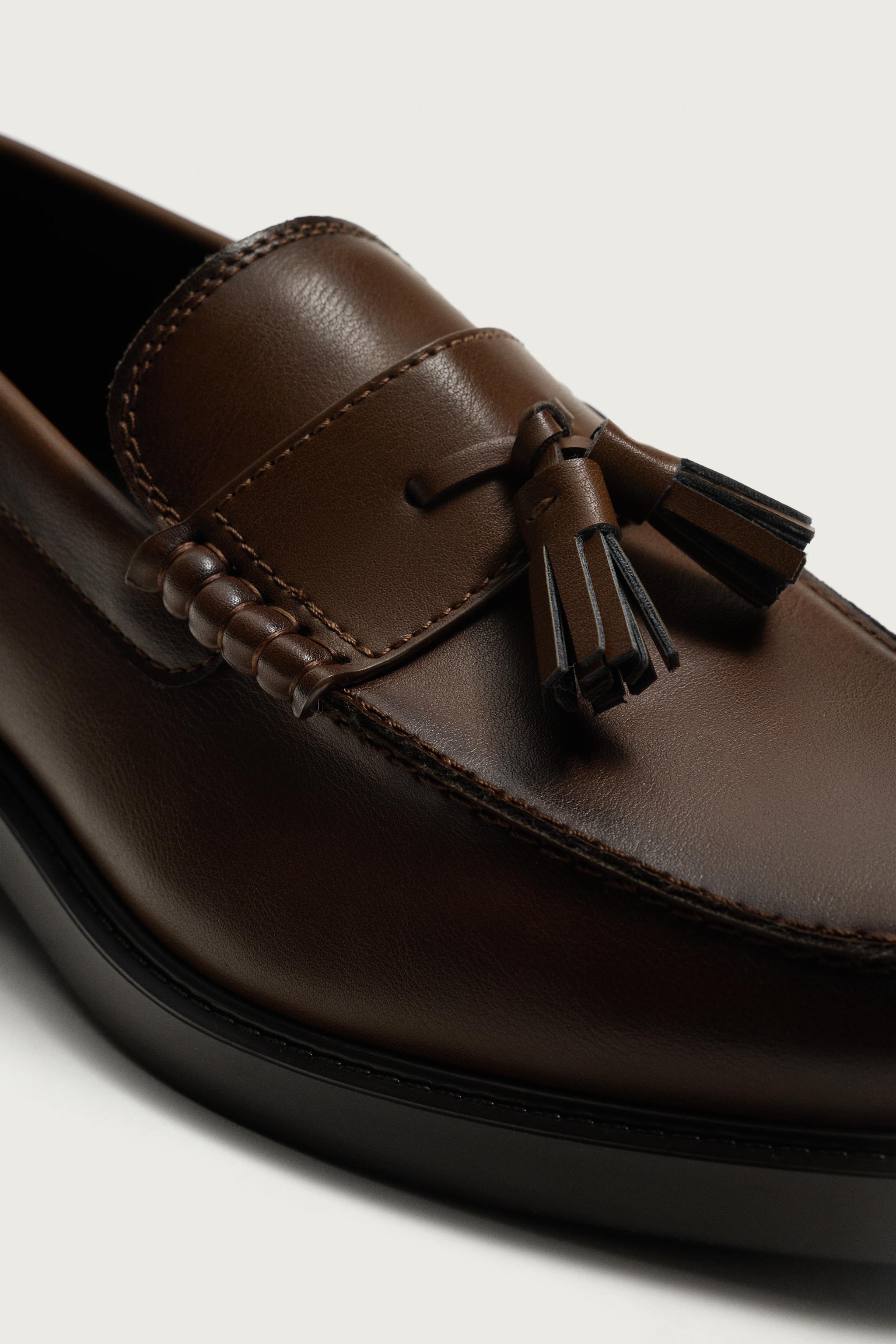 MOCASSINS CHICS À MASQUE