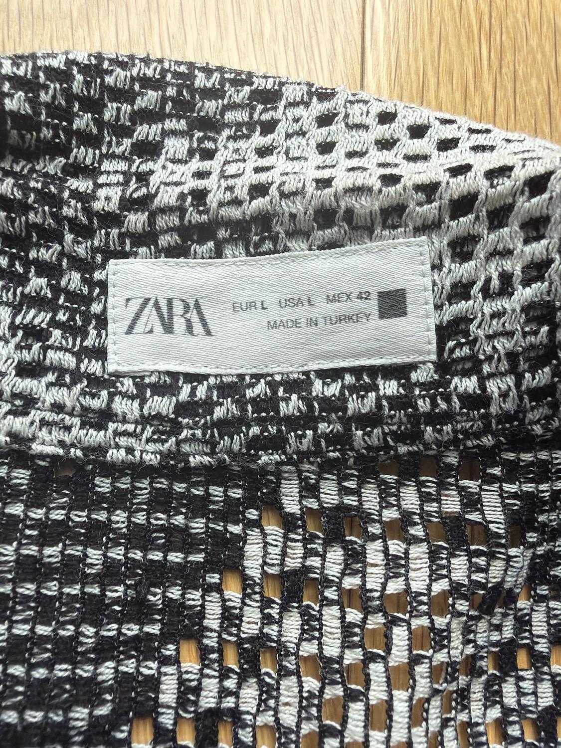 CROCHET SHIRT - Image 2
