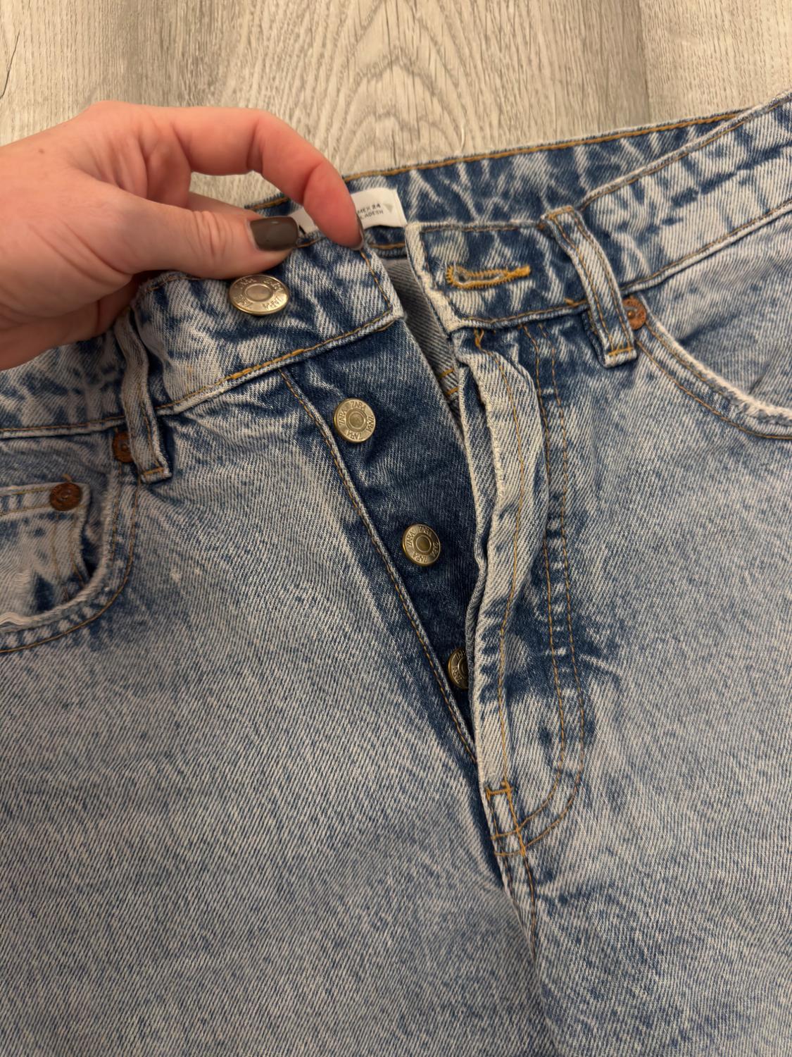 CROPPED JEANS - Image 2