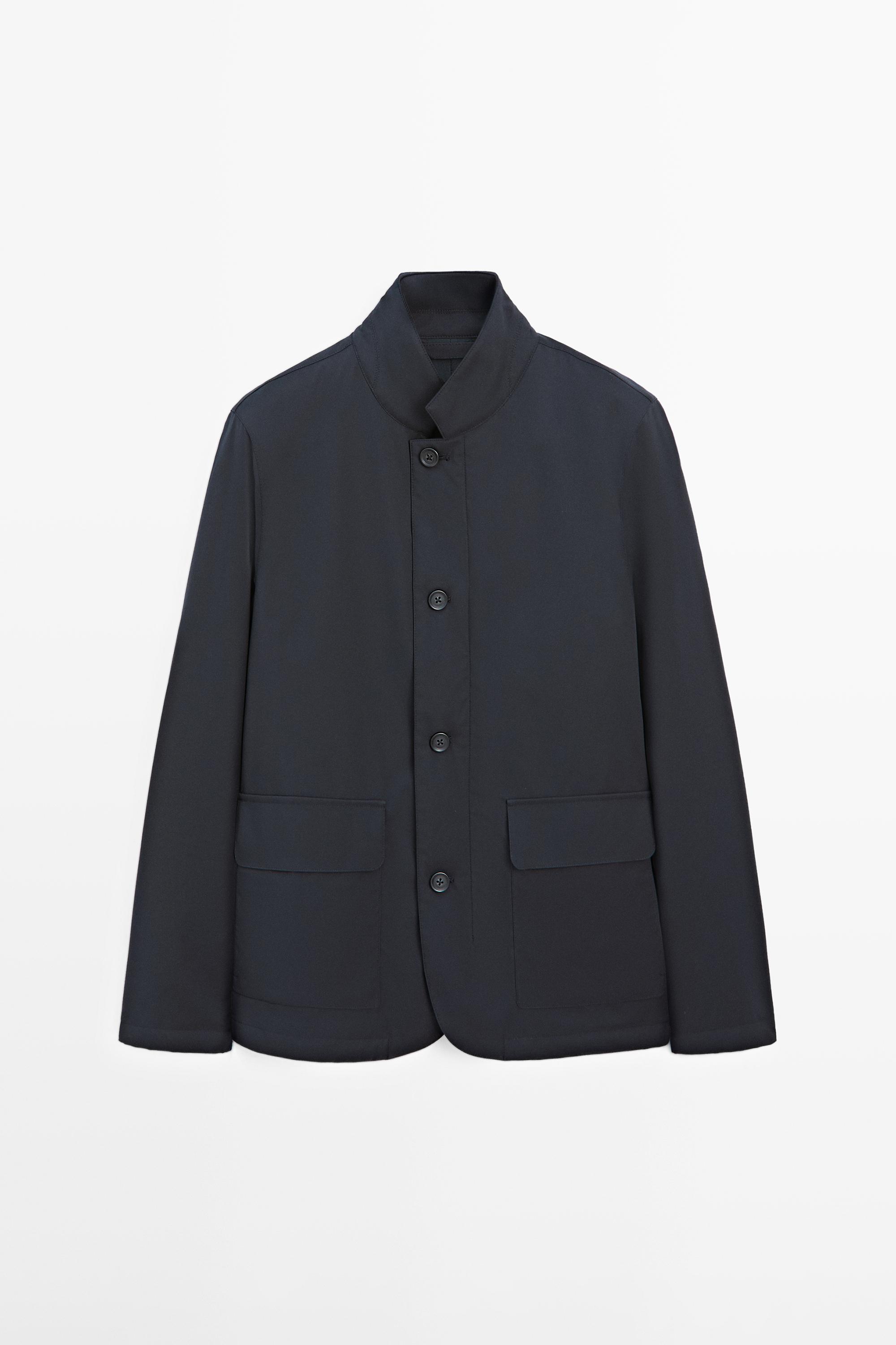 Veste matelassée déperlante