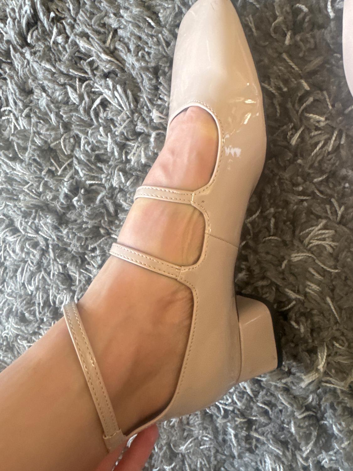 BLOCK HEEL SHOES - Image 2