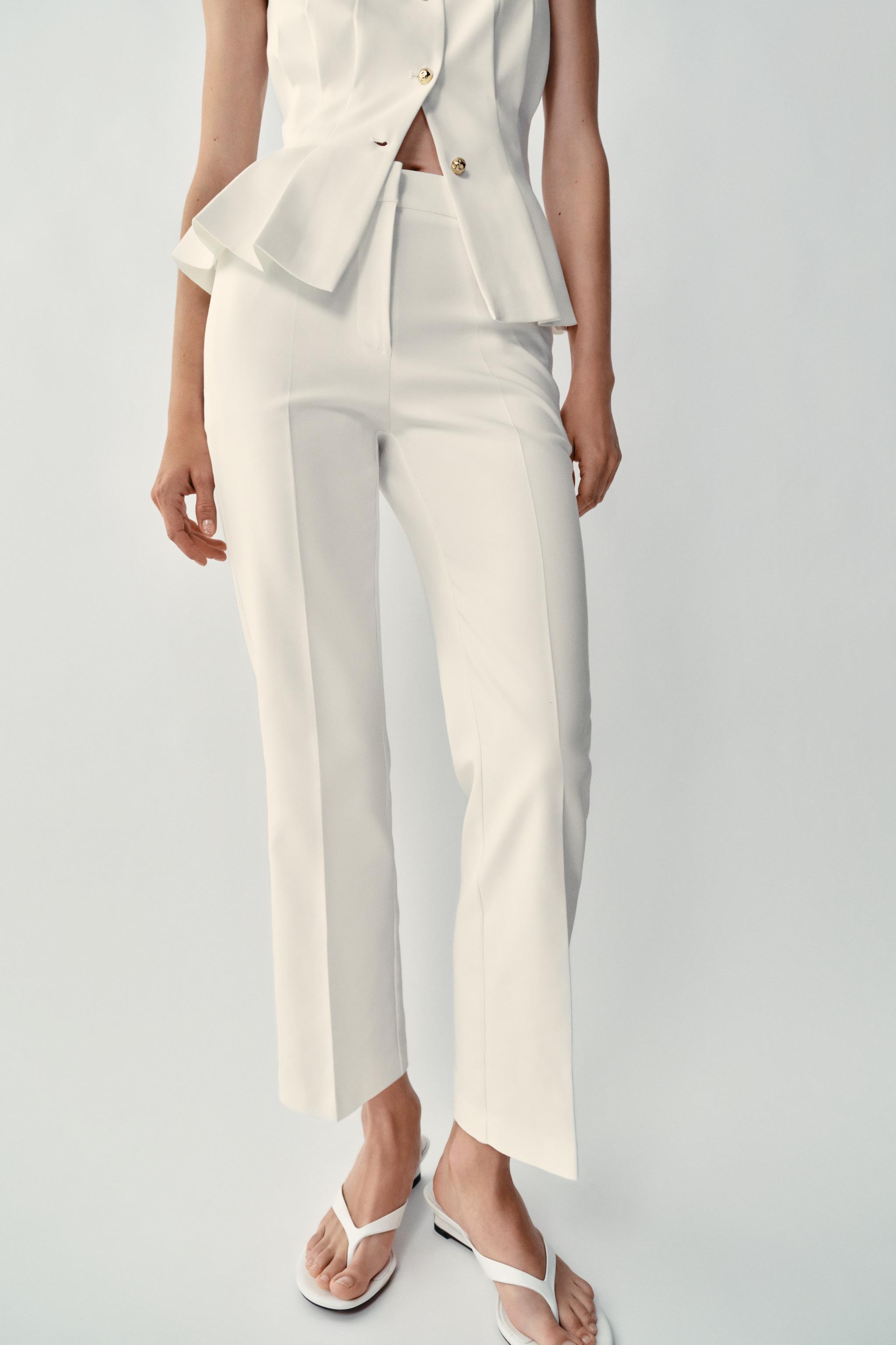 PANTALON MINI FLARE