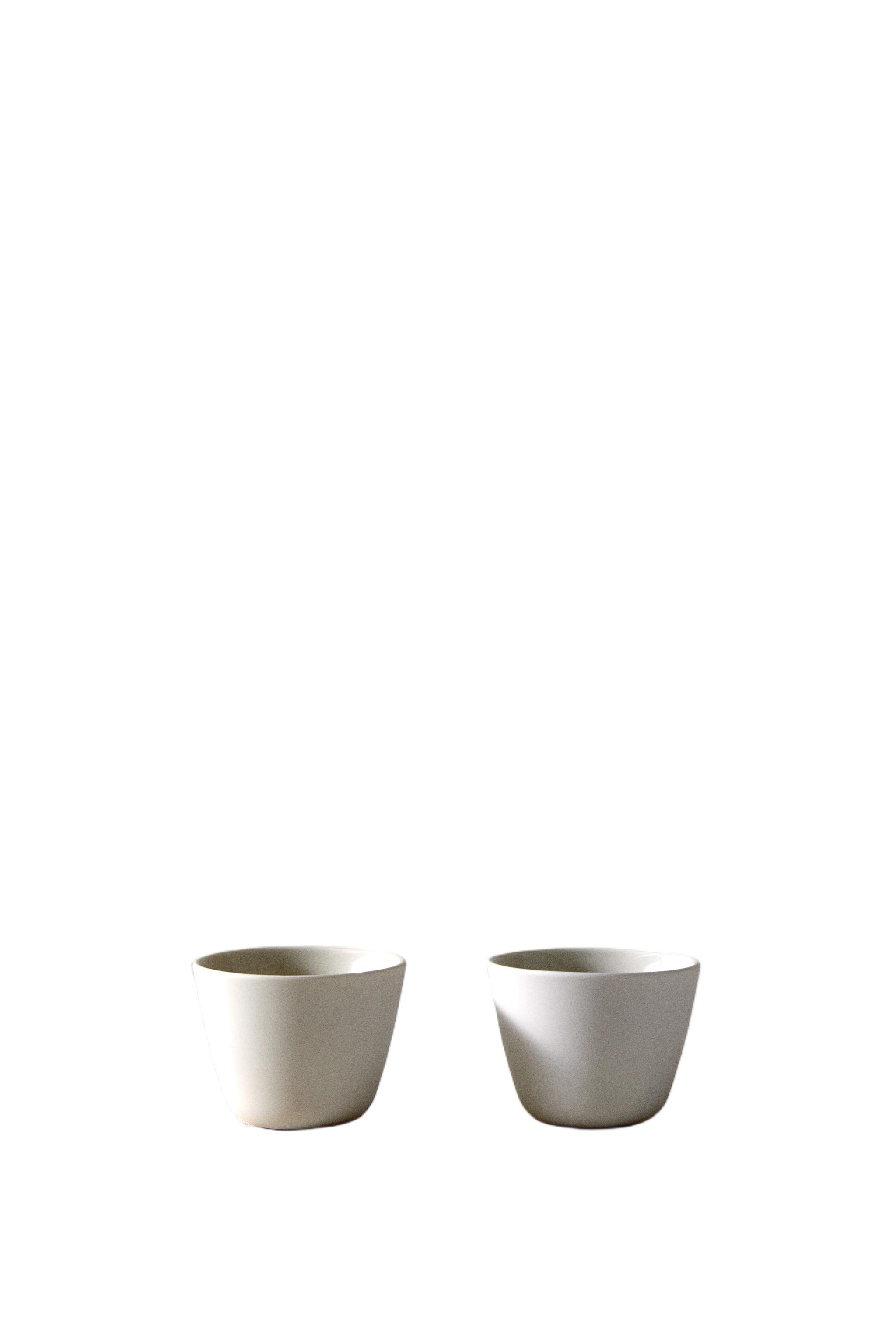 SET OF 2 - S BOWLS
