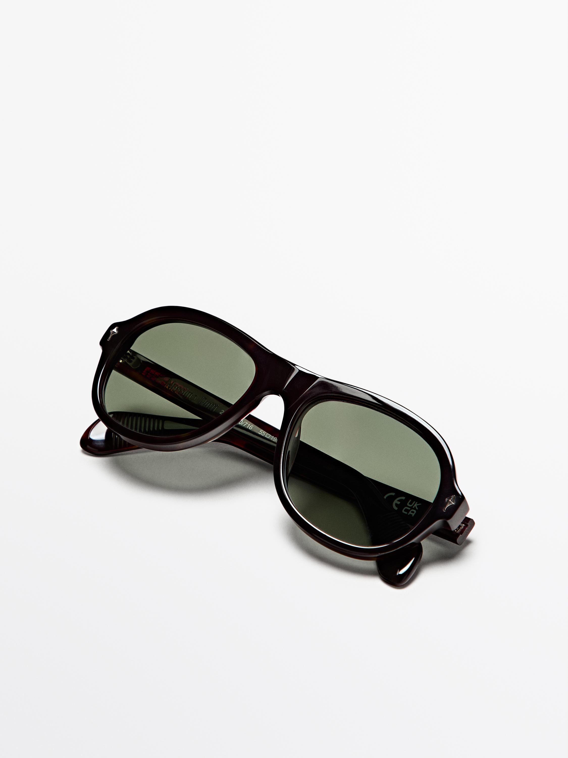 Lunettes de soleil aviateur