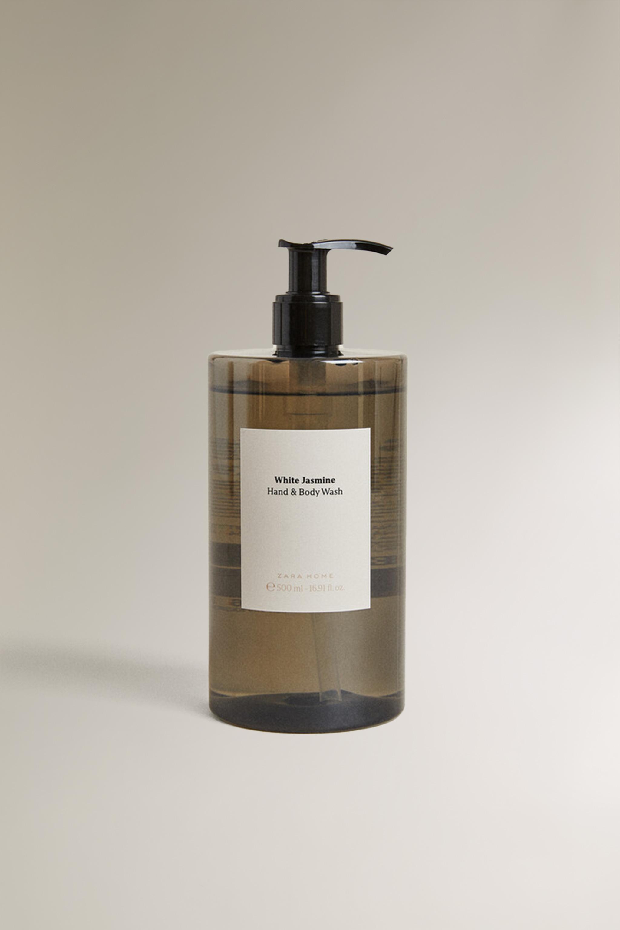 WHITE JASMINE リキッドハンドソープ (500 ml) - ホワイト | ZARA