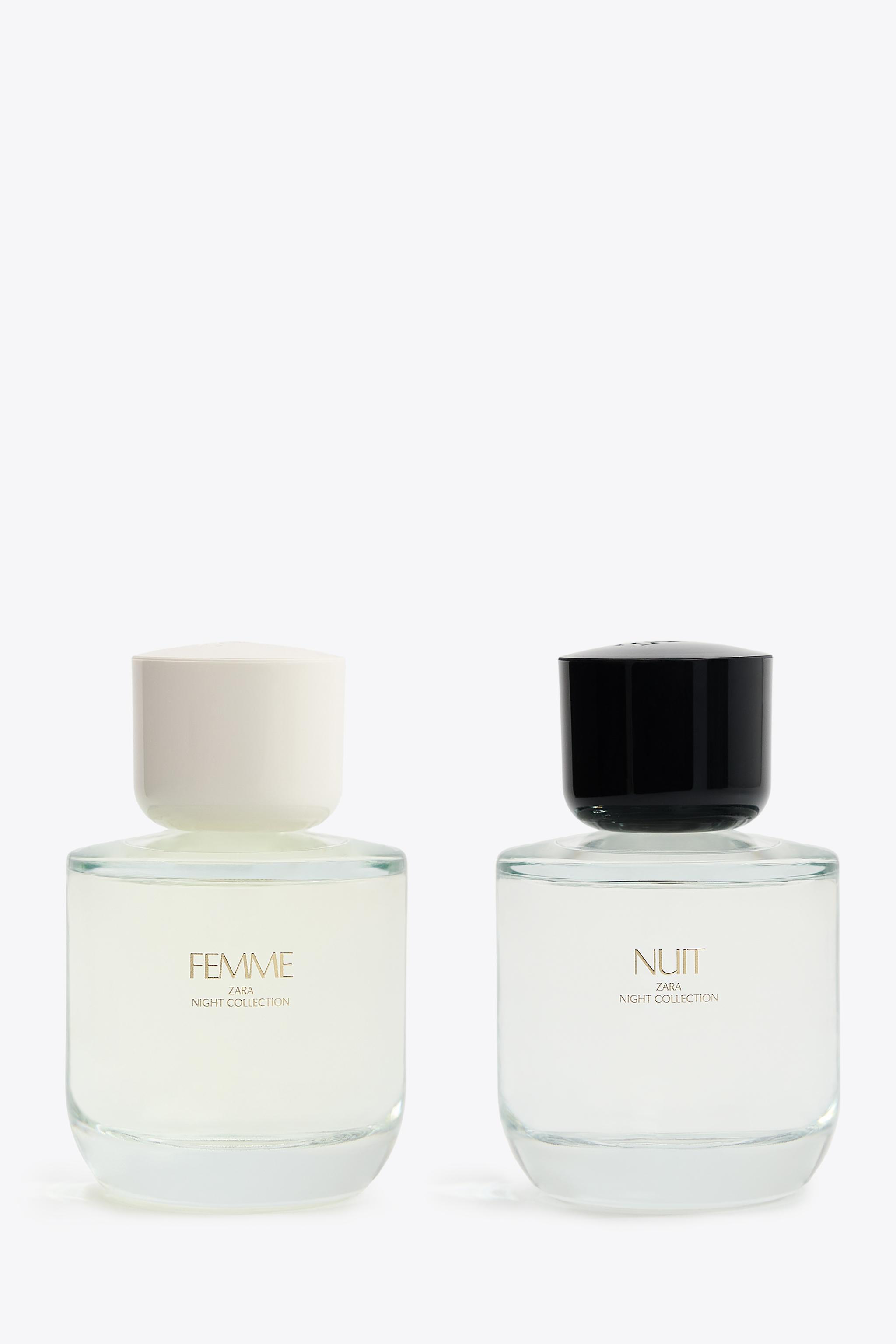 ZARA 香水 2本セット ZARA 香水 100ml 2本セット - メルカリ