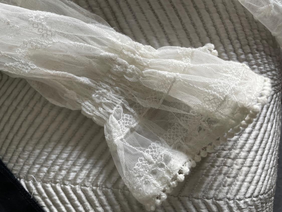 EMBROIDERED DRESS - Image 5