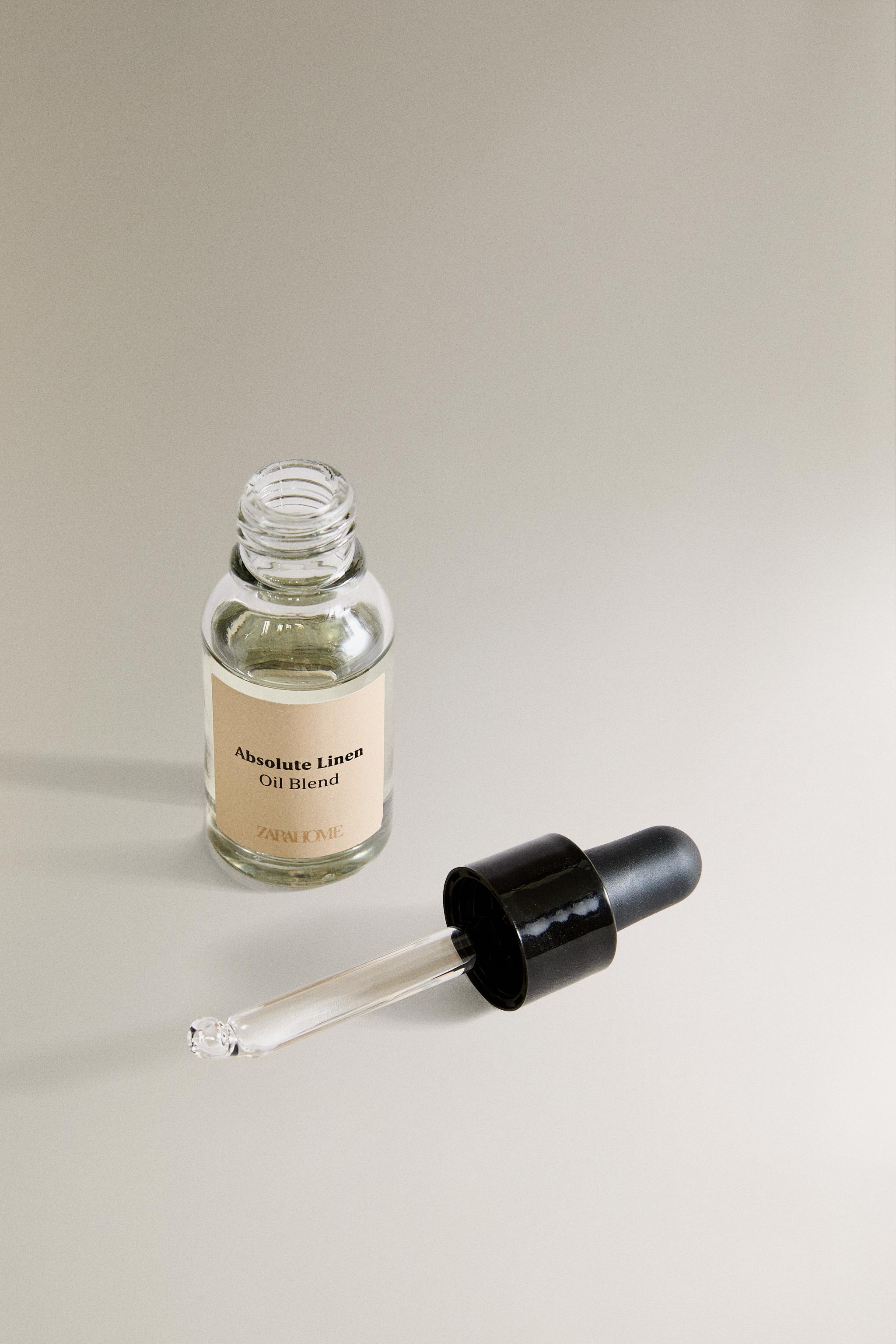 15ML）ABSOLUTE LINEN エッセンシャルオイル - マスタード | ZARA