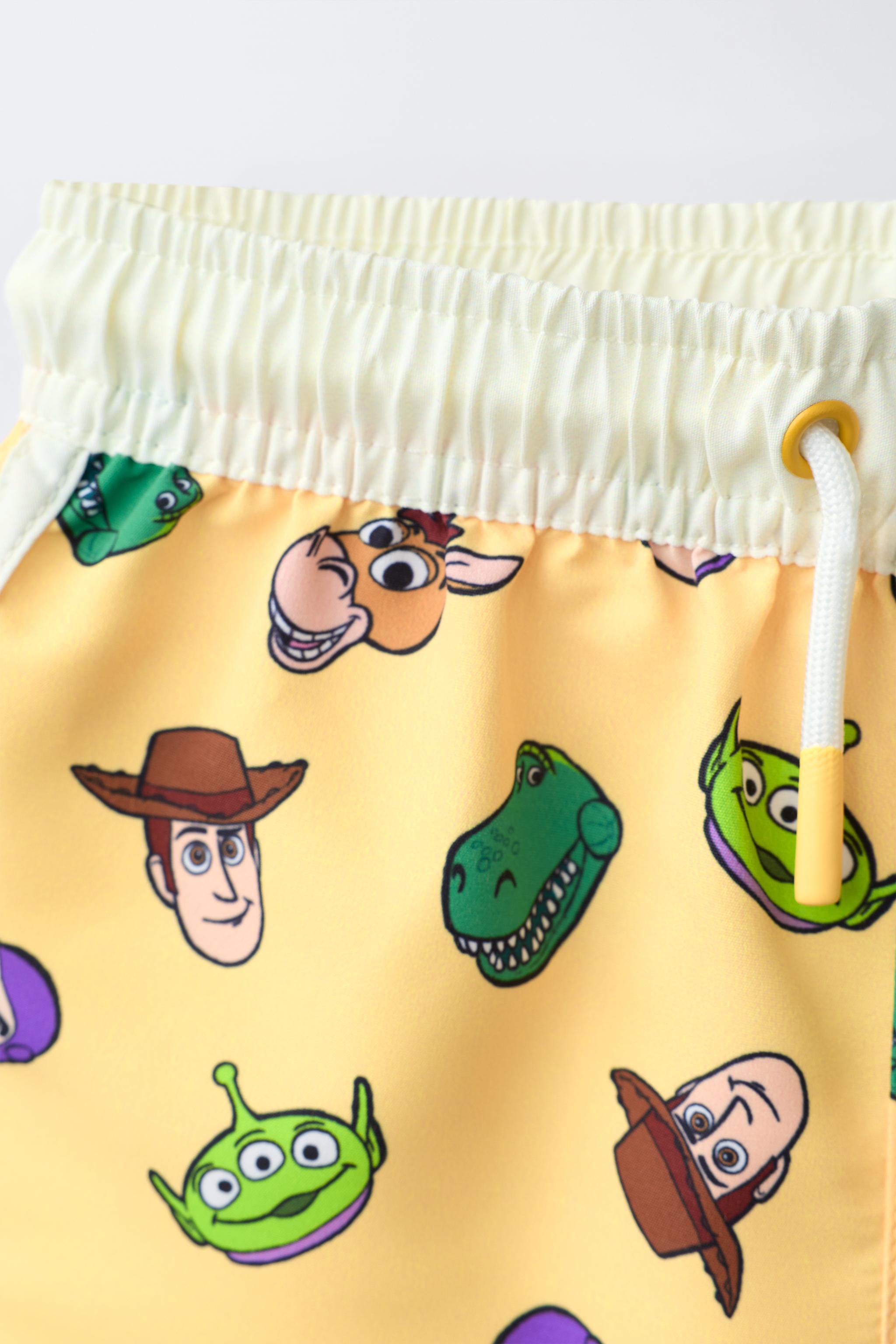 2-6 ANS / SHORT DE BAIN TOY STORY © DISNEY