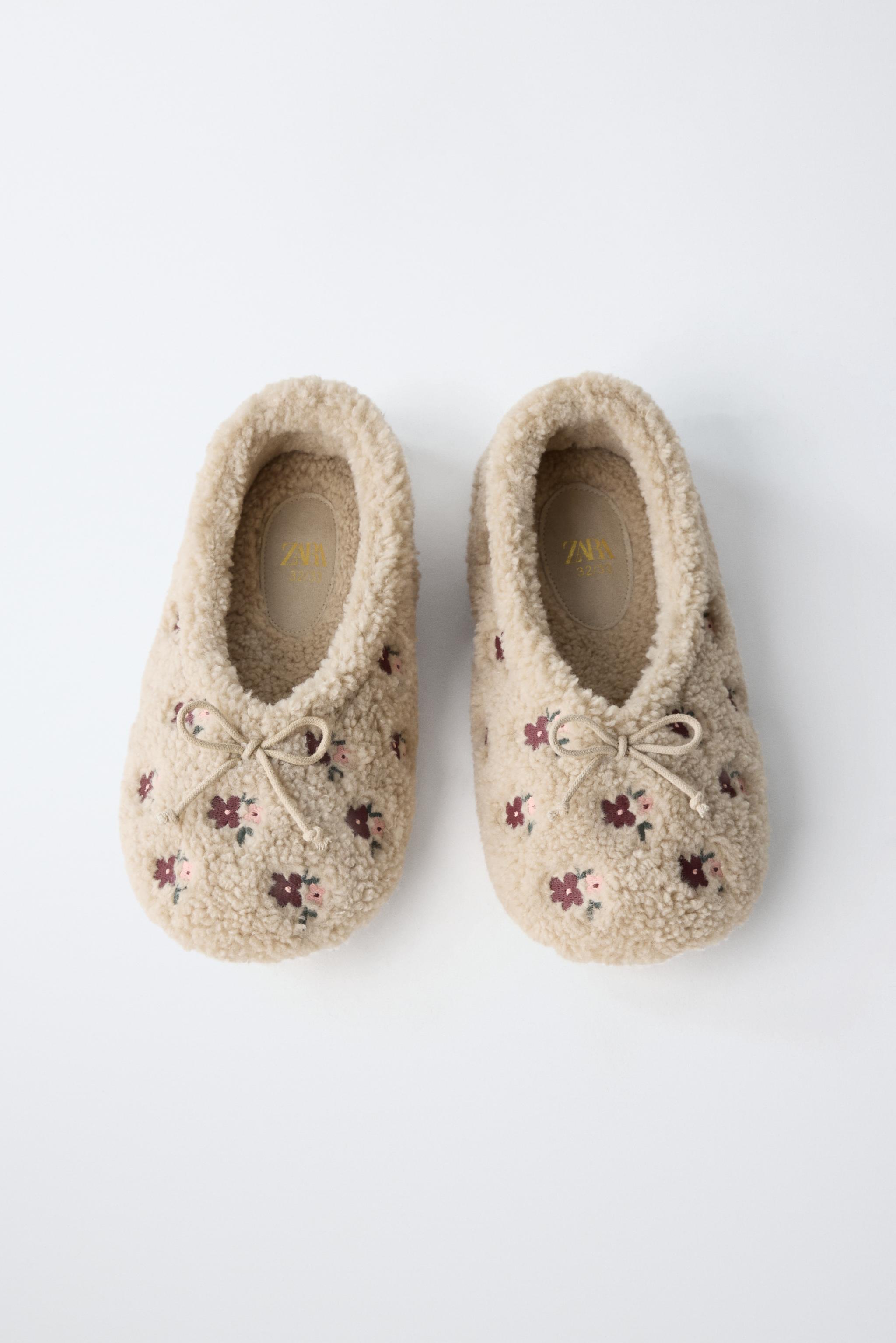 CHAUSSON FLEURS