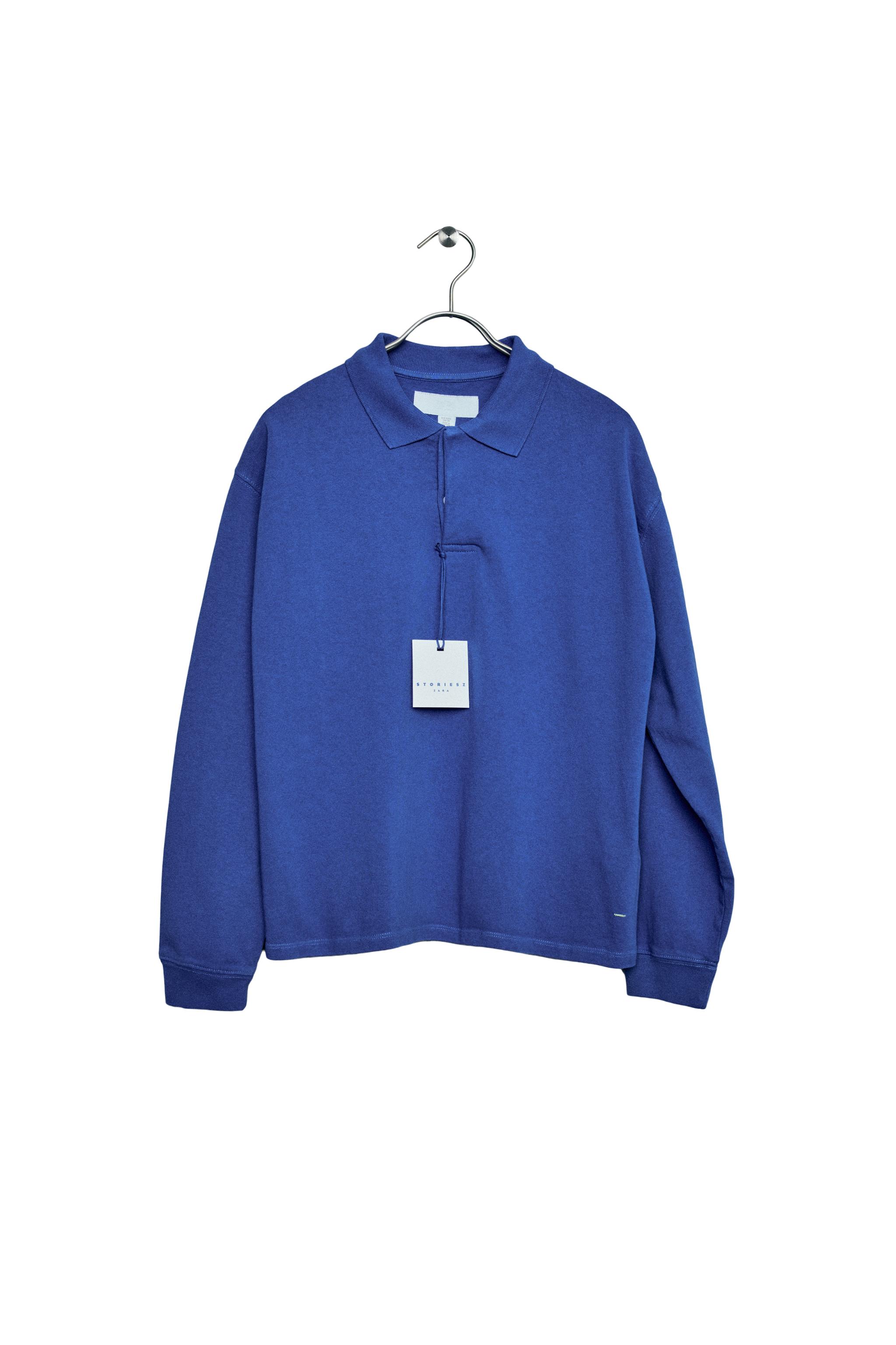 STORIESZ - POLO GARMENT DYE