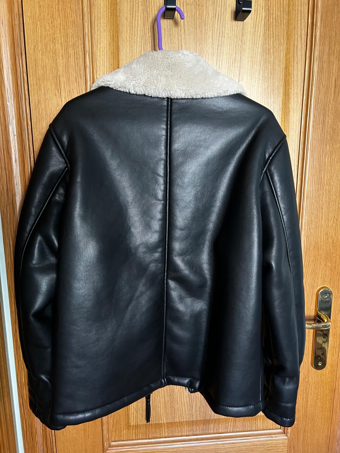 DOUBLE-FACED JACKET - Image 7