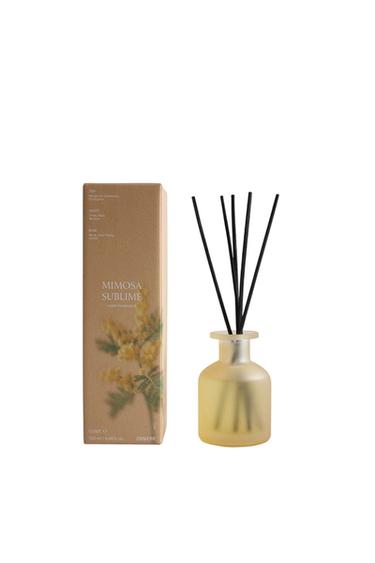 (120 ML) MIMOSA SUBLIME REED DIFFUSERS - Yellow by Zara
