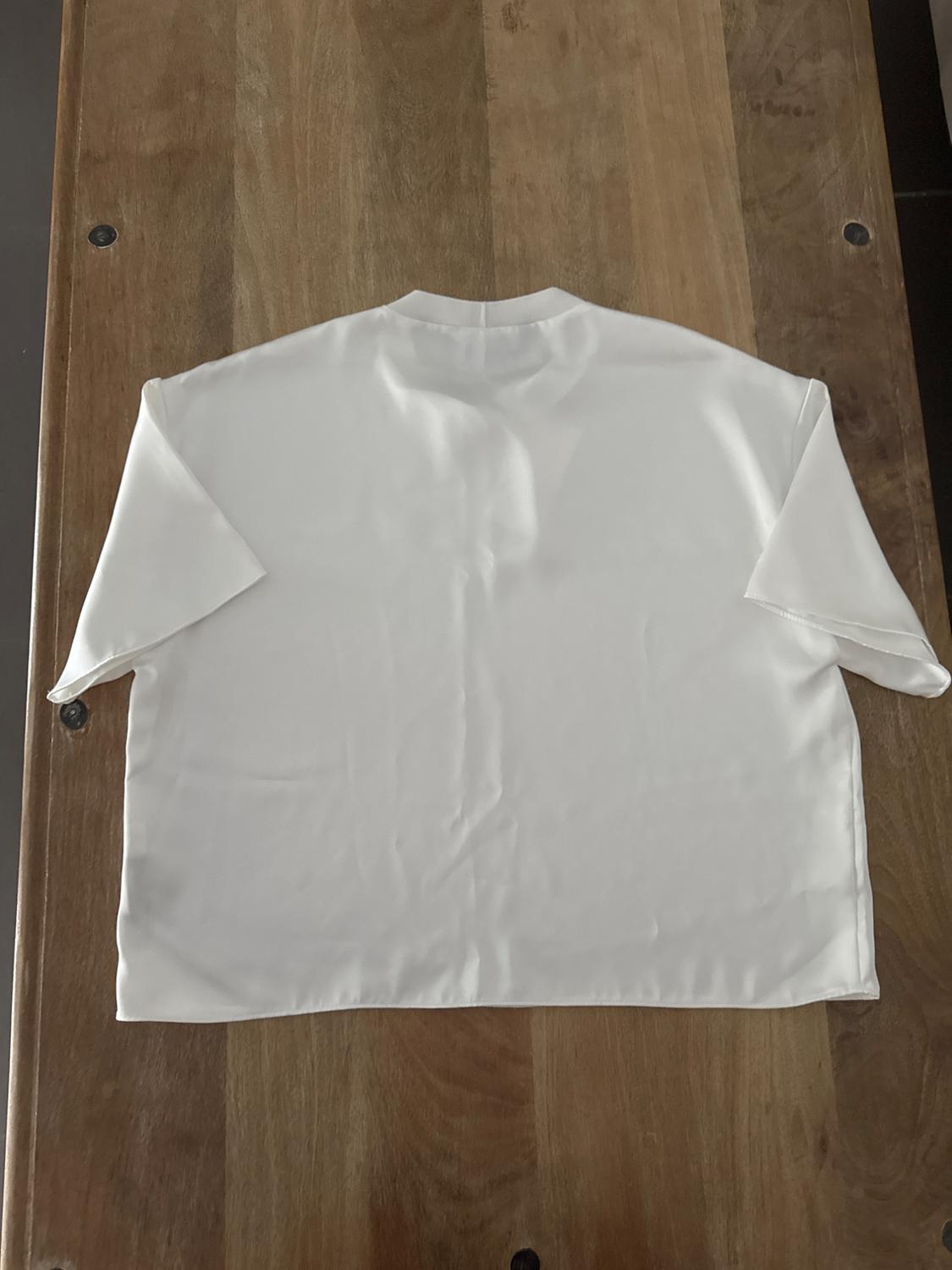 SATEEN TOP - Image 5