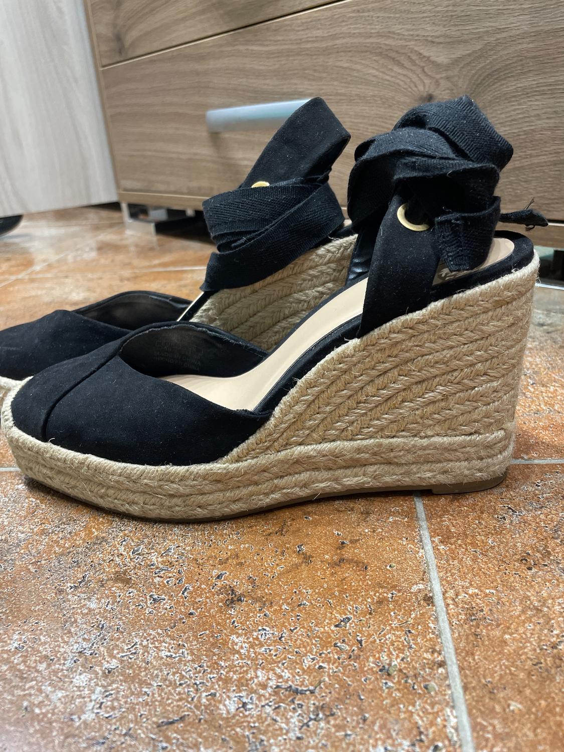 ESPADRILLAS NERE - Image 2