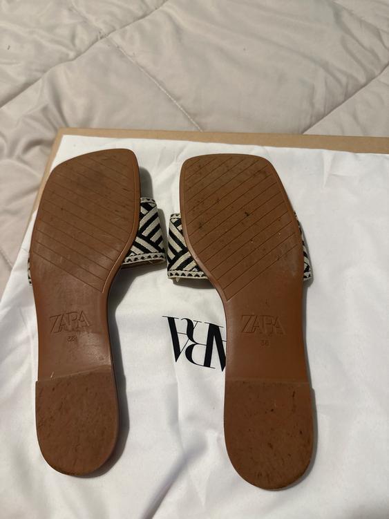 ZEBRA SANDALS - Image 2