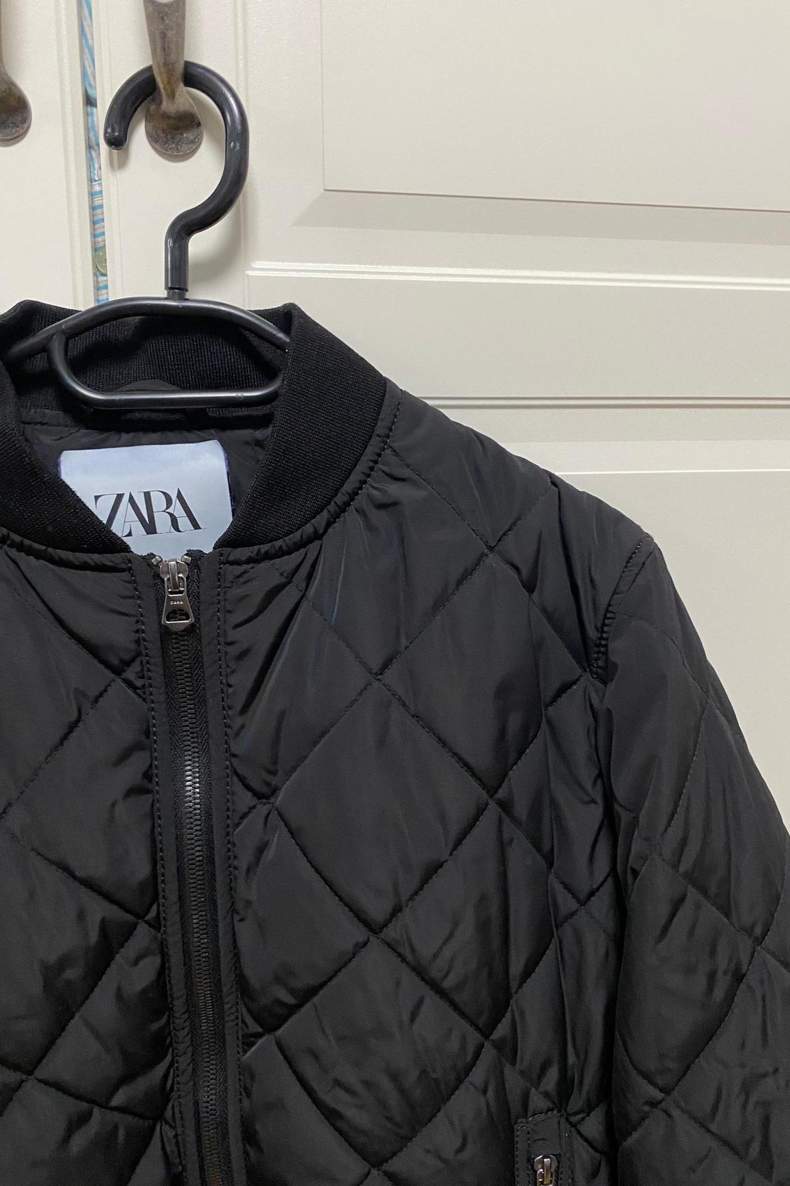 PADDED BOMBER JACKET - Image 2