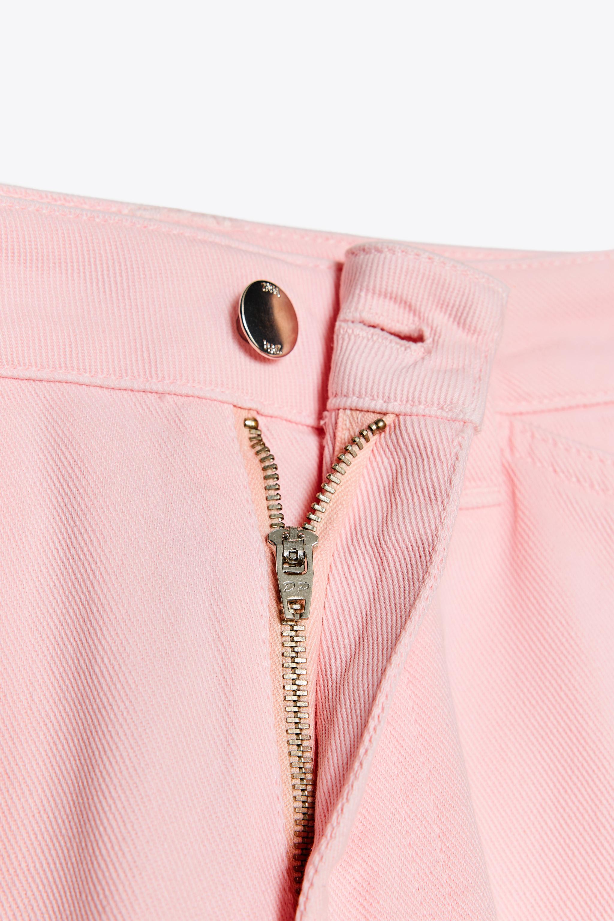 Z1975 HIGH WAIST WIDE LEG JEANS