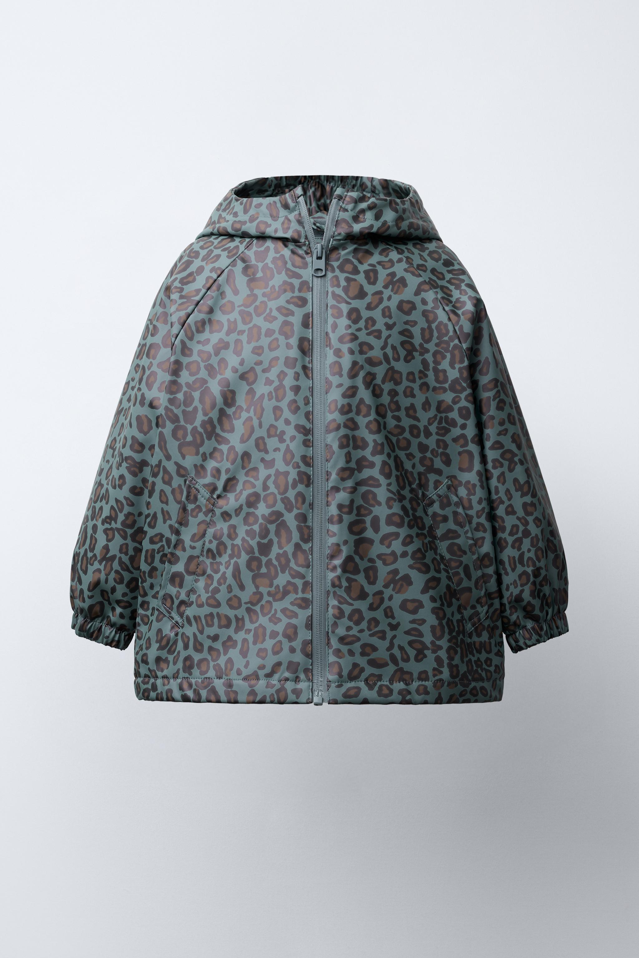 CIRÉ GOMMÉ ANIMAL PRINT WATER RESISTANT
